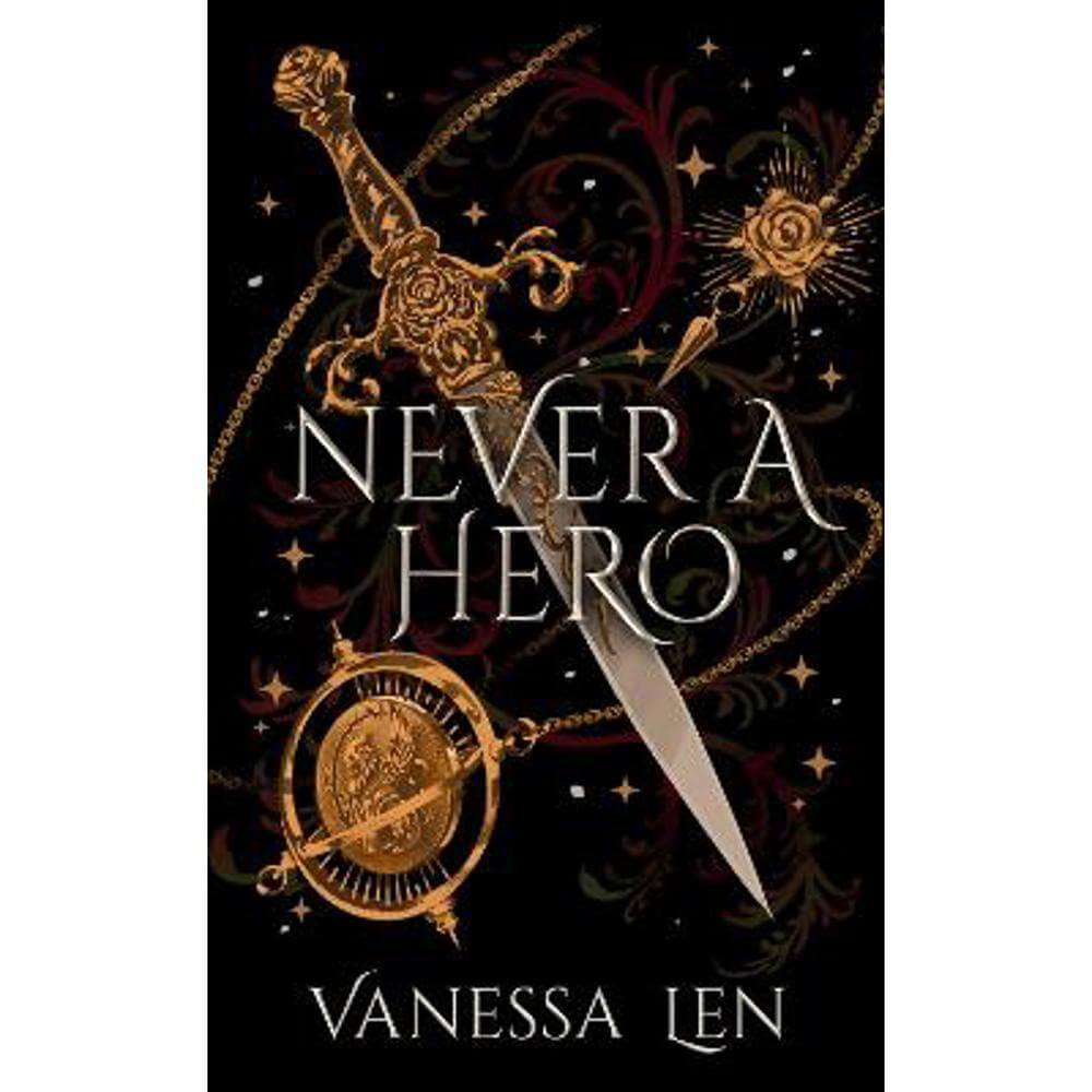 Never a Hero: The sequel to captivating YA fantasy novel, Only a Monster (Hardback) - Vanessa Len